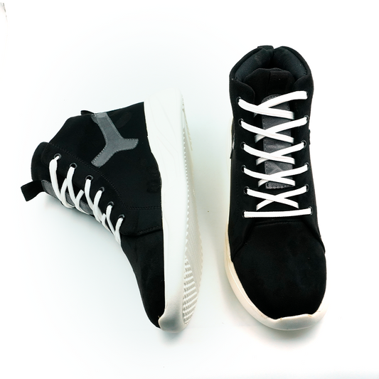 SoleMate Premium Quality High Neck Sports Shoes