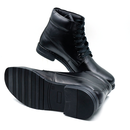 Hitman Boot : "Step into unstoppable power with Hitman Boots — engineered for fearless riders who command the road."