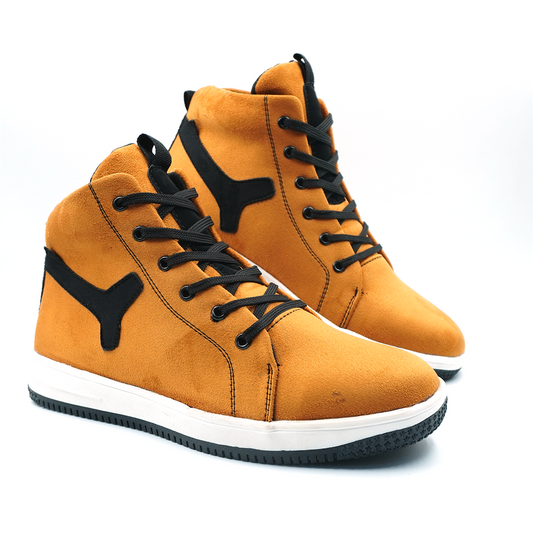 SoleMate Premium Quality High Neck Sports Shoes