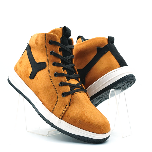 SoleMate Premium Quality High Neck Sports Shoes