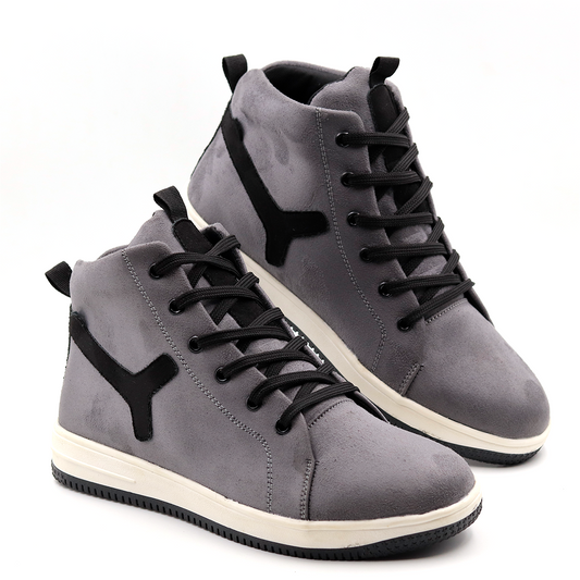 SoleMate Premium Quality High Neck Sports Shoes