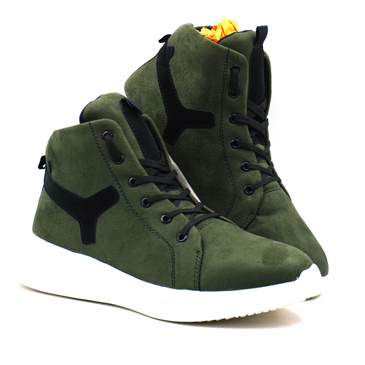 SoleMate Premium Quality High Neck Sports Shoes