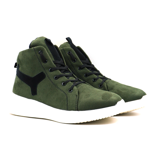 SoleMate Premium Quality High Neck Sports Shoes