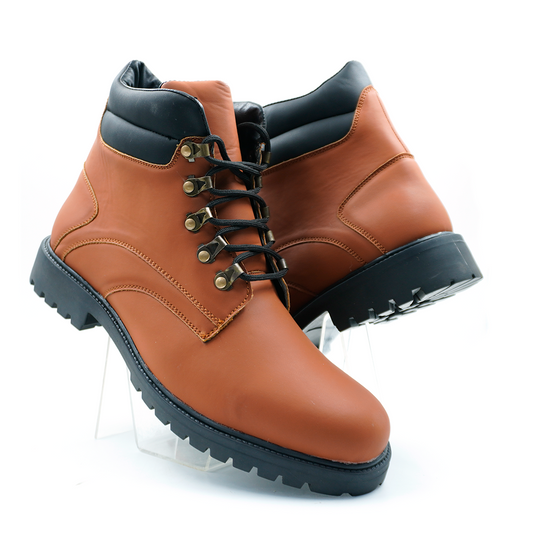 Bravur : Bold steps. Timeless edge.