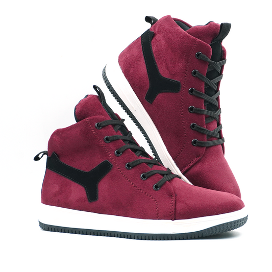 SoleMate Premium Quality High Neck Sports Shoes