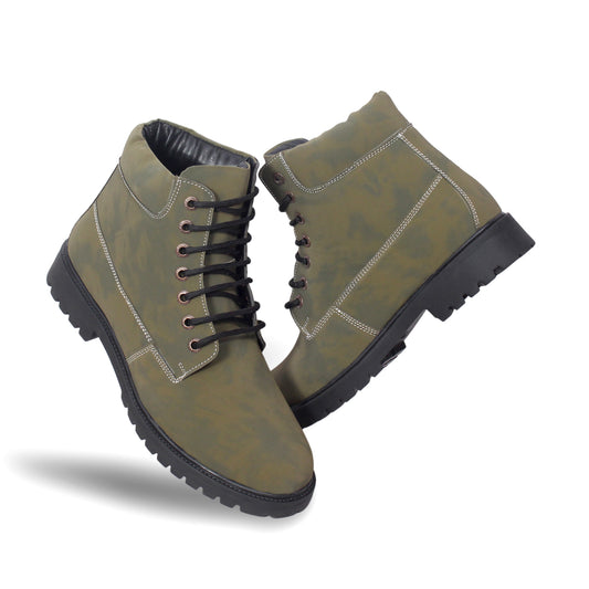 Hitman Boot : "Step into unstoppable power with Hitman Boots — engineered for fearless riders who command the road."