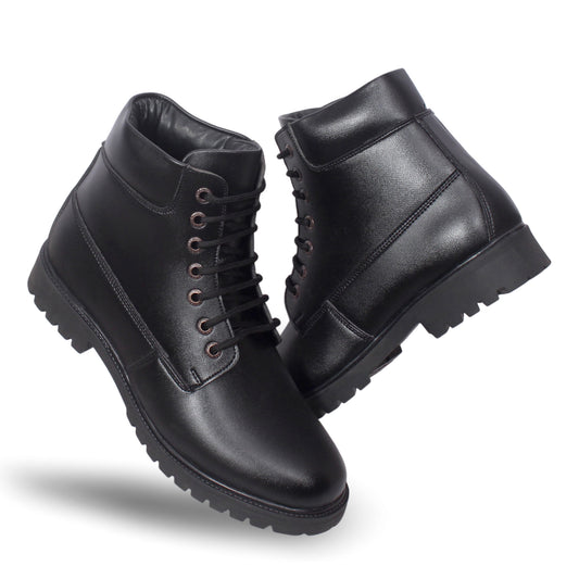 Hitman Boot : "Step into unstoppable power with Hitman Boots — engineered for fearless riders who command the road."
