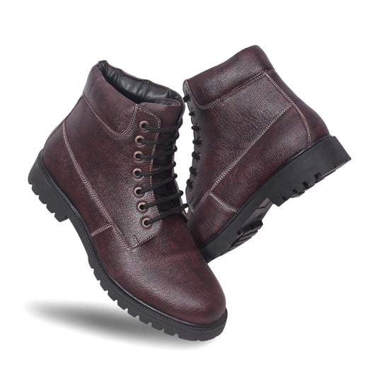 Hitman Boot : "Step into unstoppable power with Hitman Boots — engineered for fearless riders who command the road."