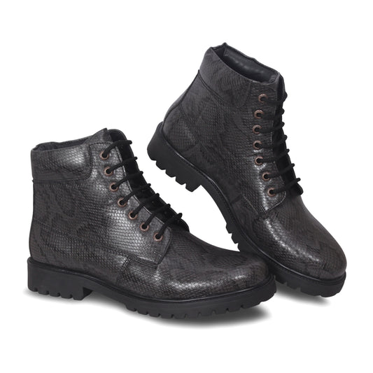 Hitman Boot : "Step into unstoppable power with Hitman Boots — engineered for fearless riders who command the road."