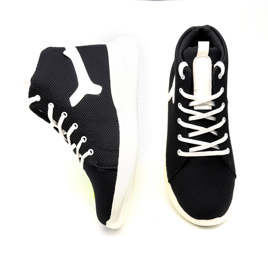 SoleMate Premium Quality High Neck Sports Shoes