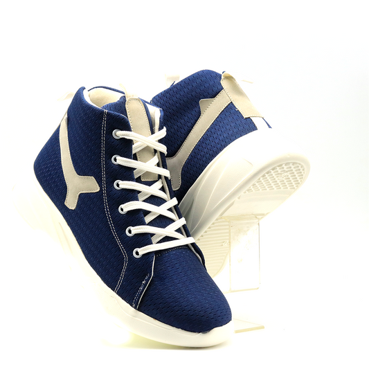 SoleMate Premium Quality High Neck Sports Shoes